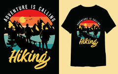 Adventure Is Calling Hiking