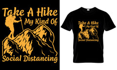 Take A Hike My Kind Of Social Distancing