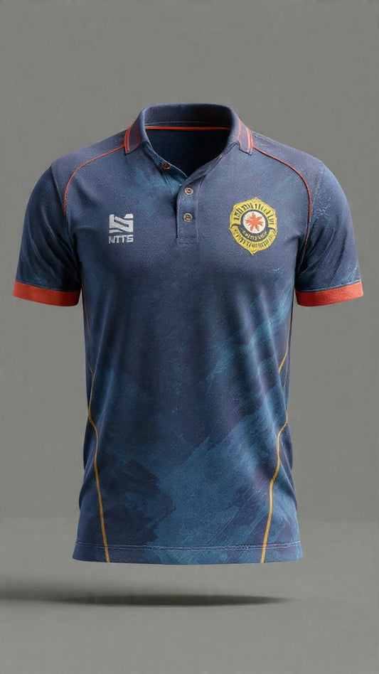 Next Print Cricket Personalized Cricket Team Jersey with Name & Number sports jersey pole t- shirt / All over printed jersey / mem and women