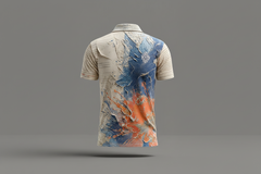 Next Print Cricket Custom IPL Style Cricket Jersey Designsports jersey pole t- shirt / All over printed jersey / mem and women