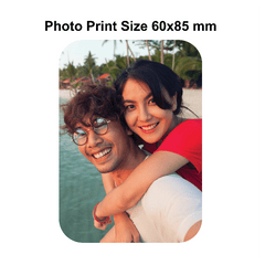 I L0VE YOU DOUBLE IMAGE STAND FRAME 109 - Next Print