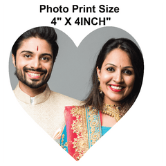 I LOVE YOU DOUBLE IMAGE STAND FRAME 118 - Next Print
