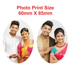 I LOVE YOU DOUBLE IMAGE STAND FRAME 124 - Next Print