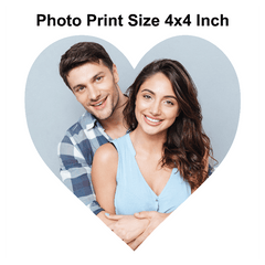 I LOVE YOU DOUBLE IMAGE STAND FRAME 131 - Next Print