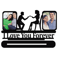 I LOVE YOU FOREVER STAND FRAME 120 - Next Print