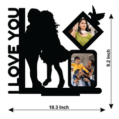 I LOVE YOU STAND FRAME 127 - Next Print