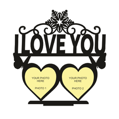 I LOVE YOU STAND FRAME 83 - Next Print