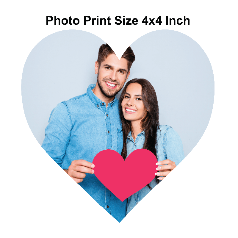 I LOVE YOU THE LOVELY DOUBLE IMAGE WALLFRAME - Next Print