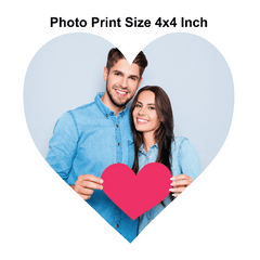 I LOVE YOU THE LOVELY DOUBLE IMAGE WALLFRAME - Next Print