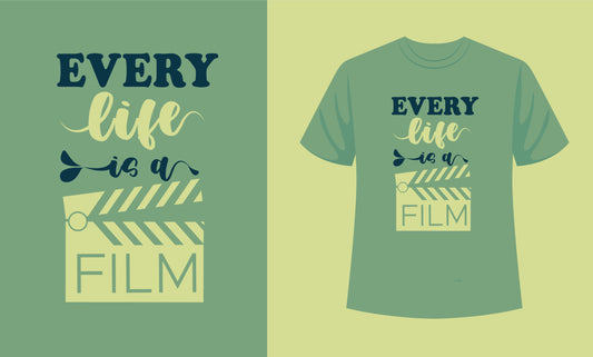 Every Life Is A Film