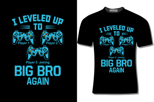 I Leveled Up To Big Bro Again