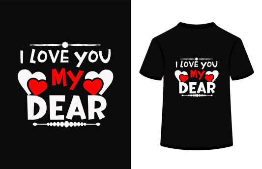 I Love You My Dear