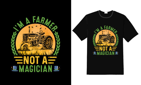 I'm A Farmer Not A Magician