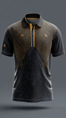 Next Print Cricket Custom Team Uniform Manufacturer sports jersey pole t- shirt / All over printed jersey / mem and women