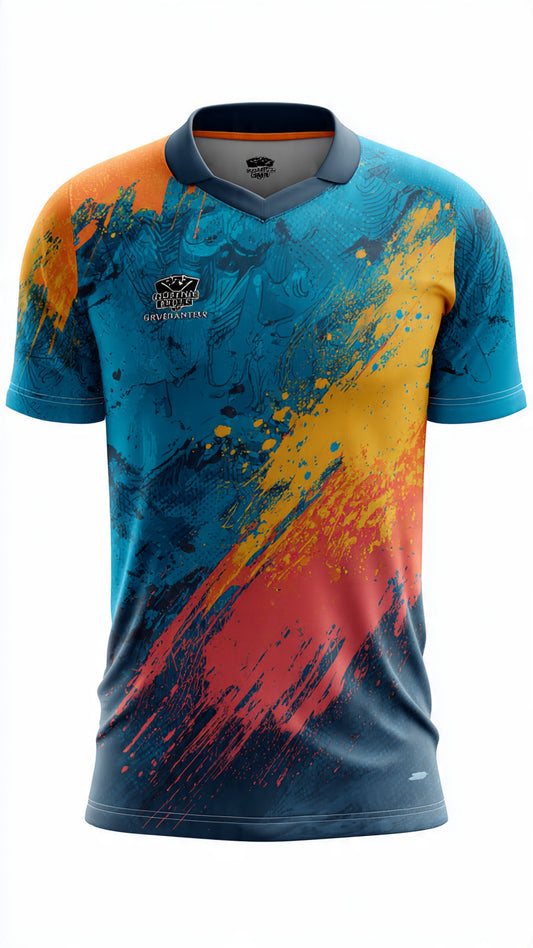 Next Print Cricket Basketball Jersey Design Onlinesports jersey round neck t- shirt / All over printed jersey / mem and women