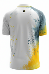 Next Print Cricket Basketball Jersey Printing Service sports jersey round neck t- shirt / All over printed jersey / mem and women