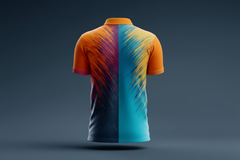 Next Print Cricket Custom Football Jersey for Tournament sports jersey pole t- shirt / All over printed jersey / mem and women