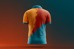 Next Print Cricket Professional Football Team Uniformsports jersey pole t- shirt / All over printed jersey / mem and women