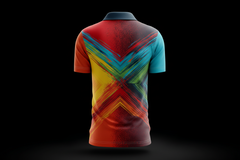 Next Print Cricket Cricket Jersey Direct from Manufacturersports jersey pole t- shirt / All over printed jersey / mem and women