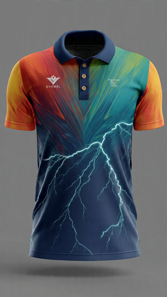 Next Print Cricket Custom White Cricket Jersey Designsports jersey pole t- shirt / All over printed jersey / mem and women