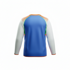 Next Print customised India cricket jersey with name and number print.