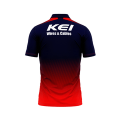 Customized RCB Half Sleeve Cricket Jersey for Men & Boys, IPL RCB Red Black Half Sleeve Jersey – Custom Sports Wear