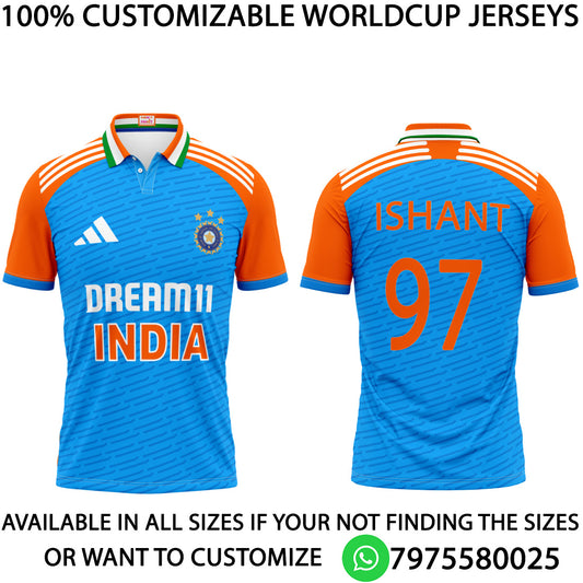 Next Print Ishant Printed Jersey