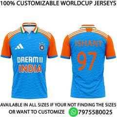 Next Print Ishant Printed Jersey
