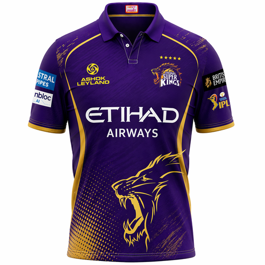 Next print Personalized Cricket Jersey – Custom Name & Number Print | Team Uniform India | NextPrint