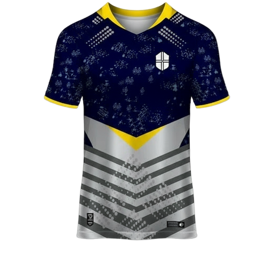 Next Print Customised Football/Criket Jersey With Name and Number Printed.