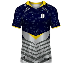 Next Print Customised Football/Criket Jersey With Name and Number Printed.