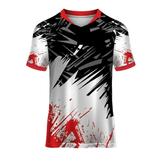 Next Customised Cricket/Football/Badmintion Jersey With Name and Number Print.