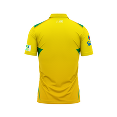 Next Print Customised Joburg Super Kings Cricket Jersey