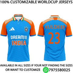 Next Print Kuldeep Printed Jersey
