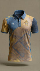Next Print Cricket Custom Club Jersey Manufacturer sports jersey pole t- shirt / All over printed jersey / mem and women