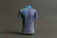 Next Print Cricket Custom Club Jersey Manufacturer sports jersey pole t- shirt / All over printed jersey / mem and women