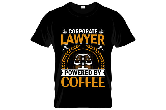 Corporate Lawyer Powered By Coffee