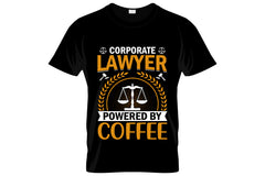 Corporate Lawyer Powered By Coffee