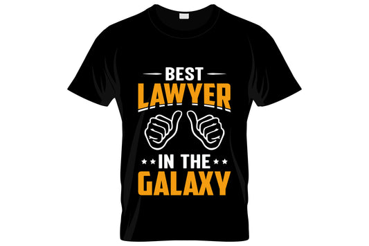 Best Lawyer In The Galaxy