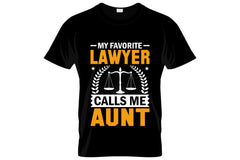 My Favorite Lawyer Calls Me Aunt