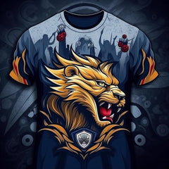 Next Print Logo Legends Personifying Sportswear Brands in Character Designs