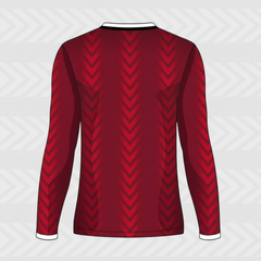 Next Print Customised Cricket Sports Long Sleeves T-Shirt Sports Jersey