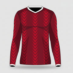 Next Print Customised Cricket Sports Long Sleeves T-Shirt Sports Jersey