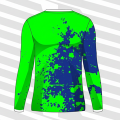 Next Print Customised Cricket Sports Long Sleeves T-Shirt Sports Jersey