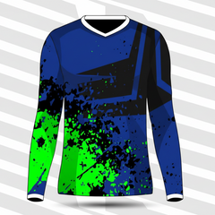 NextPrint Custom Volleyball Team Jersey with Name Number Print