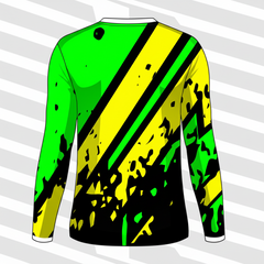 Next Print Customised Cricket Sports Long Sleeves T-Shirt Sports Jersey
