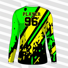 Next Print Customised Cricket Sports Long Sleeves T-Shirt Sports Jersey