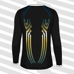 Next Print Customised Cricket Long Sleeve Men T-Shirt Jersey.