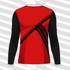 Next Print Customised Cricket Sports Long Sleeves T-Shirt Sports Jersey.