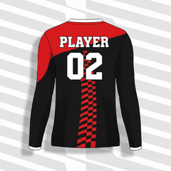 Next Print Customised Cricket Sports Long Sleeves T-Shirt Sports Jersey